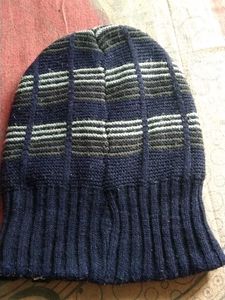 DC Knit Beanie