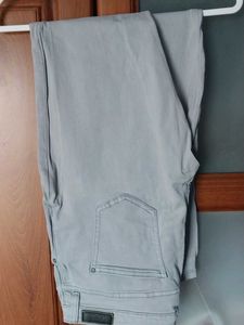 Light Grey Skinny Jeans