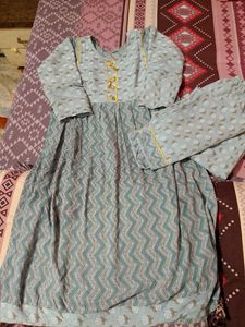 Kurta Set With Pant