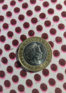 Rare Foreign Coin