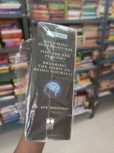Dr. Joe Dispenza Book Set