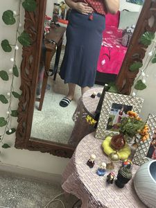 Woollen Skirt