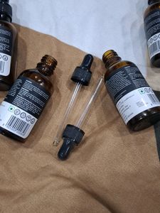 Empty Droplet Bottles