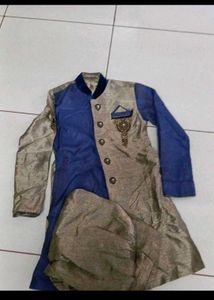 Boys&#39; Festive Sherwani Set