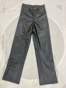 Leather Pants