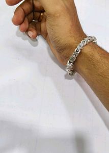 Pure 70 GSilver Bracelet