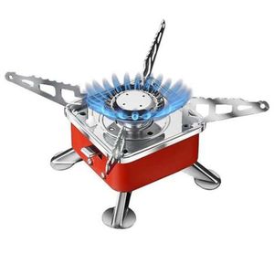 Portable Gas/Stove For Camping Travel Home
