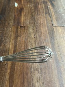 Stainless Steel Whisker