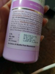 Mamaearth Rosemary Anti-Hair Fall Conditioner