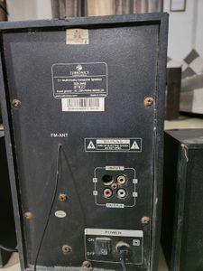 Zebronics Woofer With Speakers
