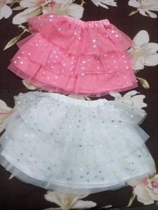 Beautiful Net Skirts