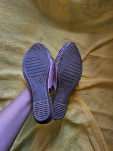 Embellished Ballet Flats