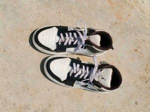 Jordan High-Top Sneakers