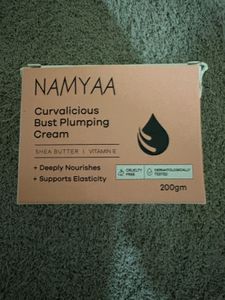 NAMYAA Bust Plumping Cream