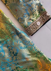 Elegant Indian Sherwani Suit