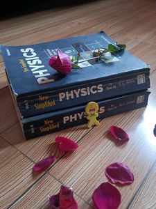 Cl 12 Physics Ki Reference Kitab S. L. Arora (Vol