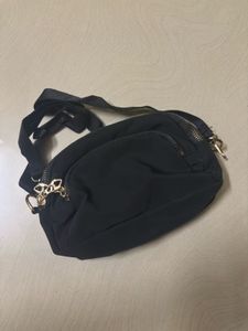 Black Crossbody Bag
