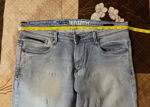 Combo - Shirt &amp; Denim Jeans For Men