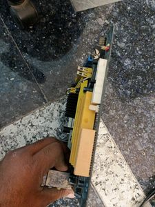 Mercy Motherboard Not Working