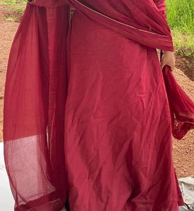 Ethnic gown