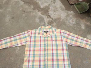 Ralph Lauren Plaid Shirt