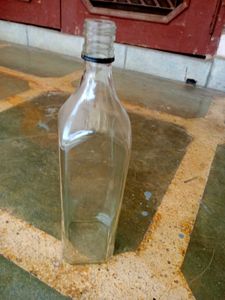 Empty Bottles