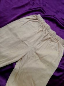 Comfortable Beige Leggings