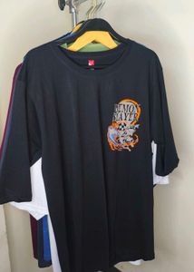 Anime Graphic Tee