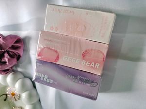 Gege Bear Exclusive Lip Glaze Stock