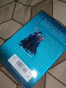Harry Potter Book 4 And 5