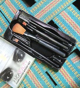 Huda Beauty Brush Set