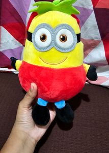 Tomato Minion Plush