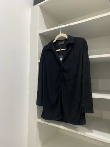 Pleated Relaxed Co Ord Suit