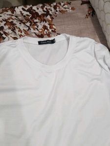 White T-Shirt