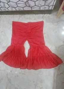 New Rose Colour Palazzo