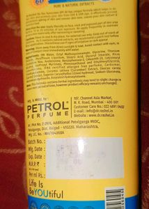 AM2PMDe-Tan SUNSCREEN