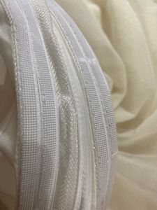 Elegant Tulle Wedding Gown