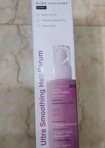 Bare Anatomy Ultra Smoothing Hair Serum