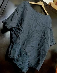 Grey Top For Healthy Girl Or Woman 48 Bust