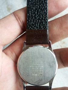 Seiko Orignal Mens Vintage Quartz