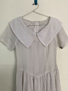 Cute Polka Dot Dress