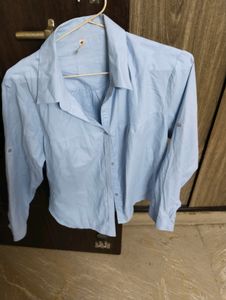 Drop Down Price Now Small Check Shirt