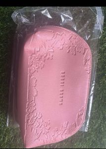 Bobbi Brown Floral Bridal Pouch