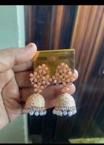 combo of 6 pairs earrings