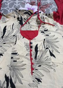 Two Frock Combo