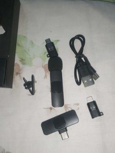 K8 Wireless Mic