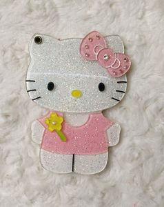 Hello Kitty Mirror 💮🤍