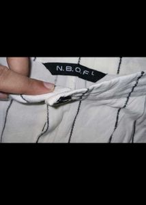 Linen Shorts