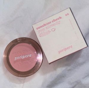 🌷 Peripera  Cheek blush