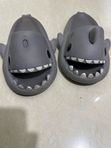 Grey Shark Slides
